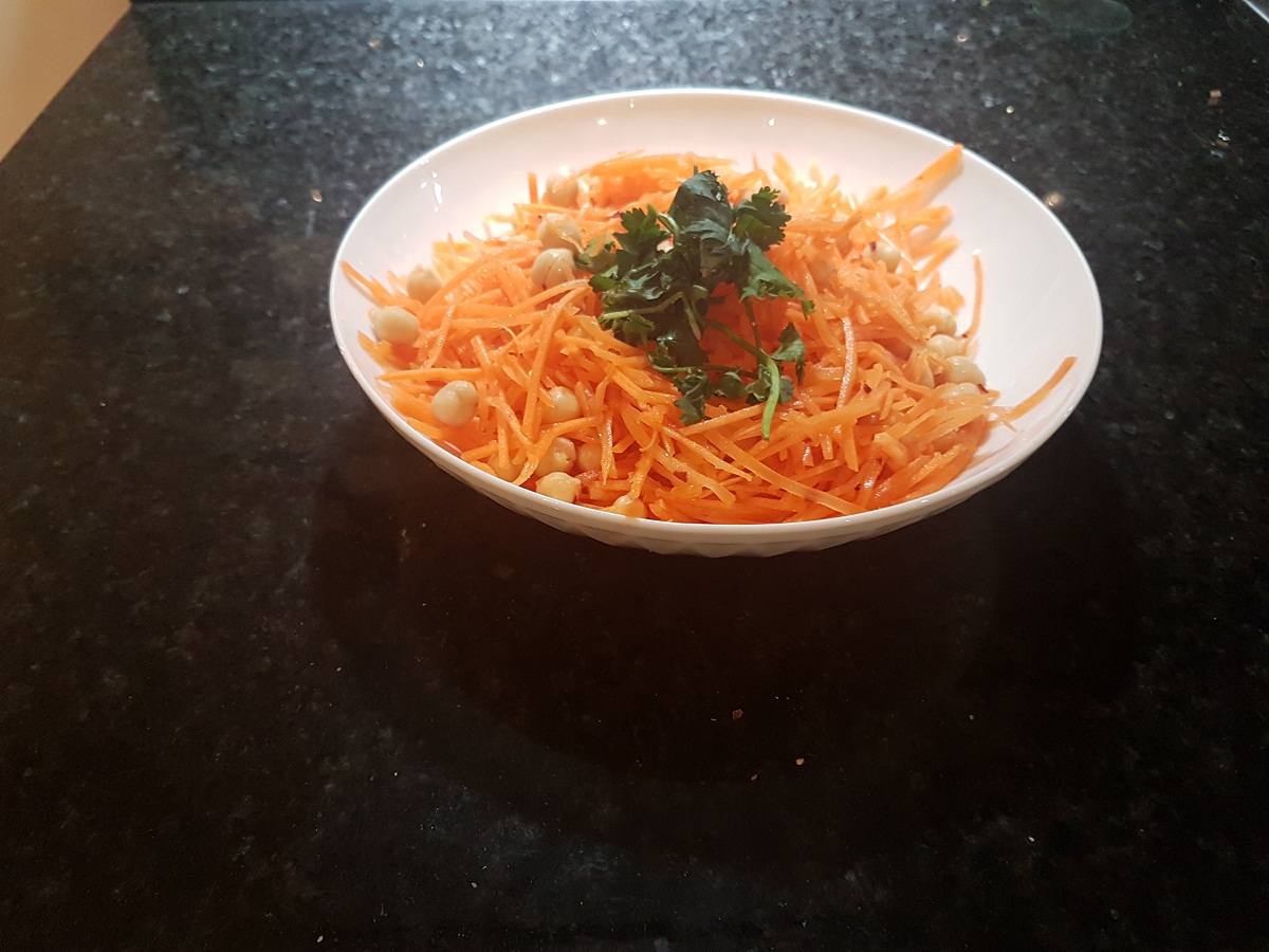Carrot Salad Recipe