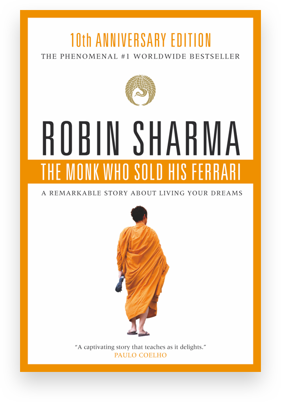Robin Sharma