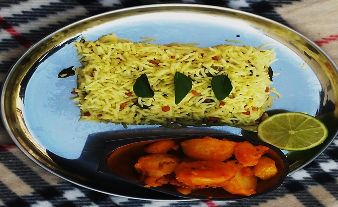 Lemon Rice