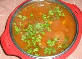 Pepper & Cumin Rasam