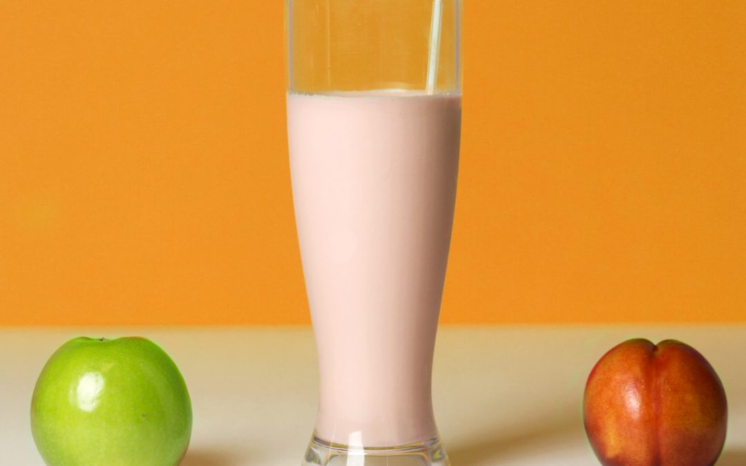 AMAZING APPLE SMOOTHIE