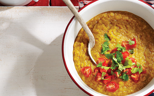 Red Lentil Curry